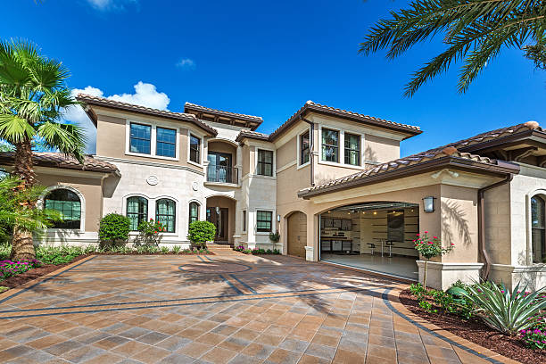 Best Concrete Paver Driveway  in Hialeah Gardens, FL